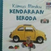 Kamus Miniku Kendaraan Beroda