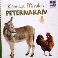 Kamus Miniku Peternakan