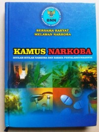 Kamus Narkoba