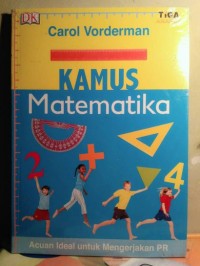 Kamus matematika