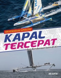 Kapal tercepat dan kendaraan lain di air