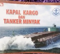 Kapal kargo dan tanker minyak