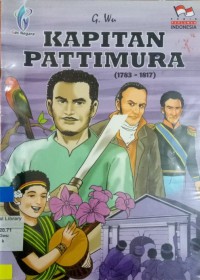 Kapitan Pattimura (1783-1817)