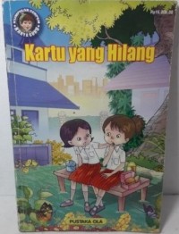 Kartu yang hilang