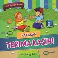 Katakan Terima Kasih