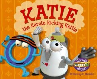 Katie the karate kicking kettle