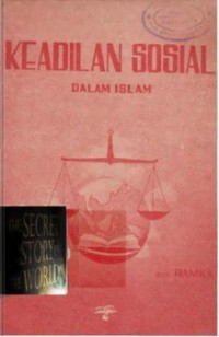 Keadilan sosial dalam Islam.