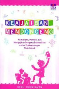 Keajaiban mendongeng