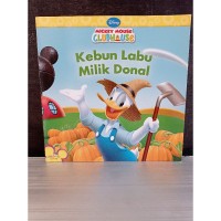 Kebun Labu Milik Donal