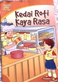 Kedai roti kaya rasa