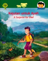 Kejutan Untuk Ayah