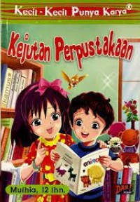 Kejutan perpustakaan