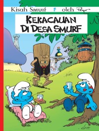 Kekacauan di desa smurf