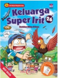 Keluarga Super Irit #26 : Bertahan Hidup Di Desa