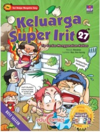 Keluarga Super Irit #27 : Tip Cerdas Menggunakan Kulkas