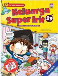 Keluarga Super Irit #29 : Mencari Siswa Berbakat Irit