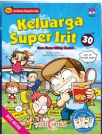 Keluarga Super Irit #30 : Cara Pintar Hidup Hemat