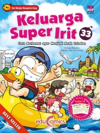 Keluarga Super Irit #33