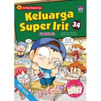 Keluarga Super Irit #34 Si Ahli Irit