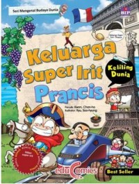 Keluarga Super Irit Prancis