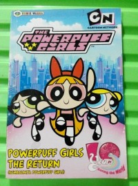 Kembalinya Powerpuff girls