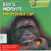 Kera, Monyet, dan Primata Lain