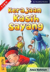 Kerajaan kasih sayang