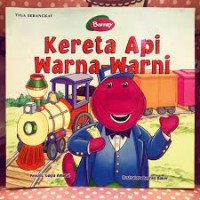 Kereta Api Warna-Warni