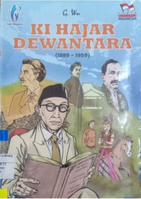 Ki Hajar Dewantara (1889-1959)