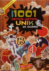 Kisah 1001 mitos-mitos unik di dunia