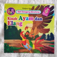 Kisah Ayam dan Elang