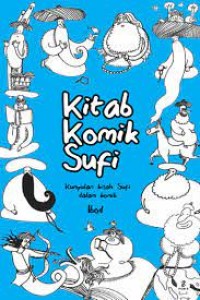 Kitab komik sufi