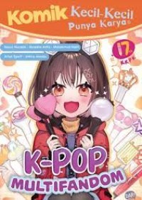 Komik KKPK : K-Pop