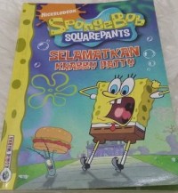 Selamatkan krabby patty