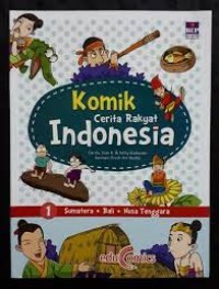 Komik cerita rakyat Indonesia # 1