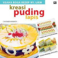 Kreasi Puding Lapis