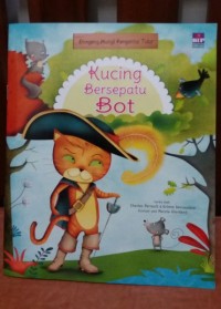 Kucing Bersepatu Bot