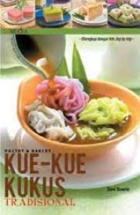 Kue-kue kukus tradisional