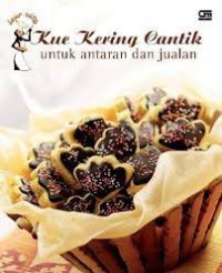 Kue Kering Cantik Untuk Antaran dan Jualan