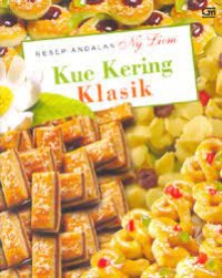 Kue Kering Klasik