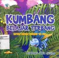 Kumbang belajar terbang