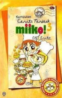 Kumpulan Cerita Terbaik Miiko #3