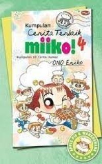 Kumpulan Cerita Terbaik Miiko #4