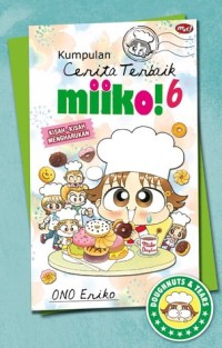 Kumpulan Cerita Terbaik Miiko #6