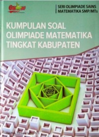 Kumpulan Soal Olimpiade Matematika Tingkat Kabupaten