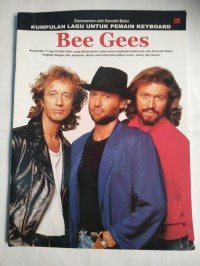 Kumpulan lagu untuk pemain Keyboard Bee Gees