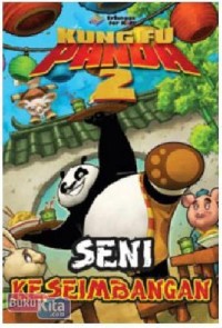 Kungfu panda 2 Seni keseimbangan