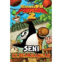 Kungfu panda 2: seni keseimbangan