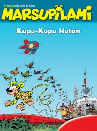 Kupu-kupu hutan