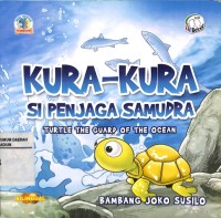 Kura-kura si penjaga samudra